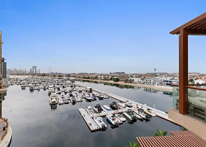 Silkhaus Seaside Studio In Palm Views West Tower