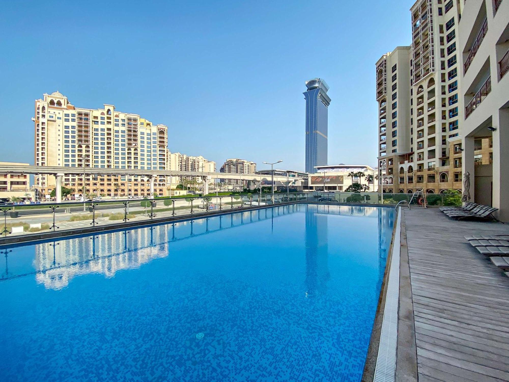 Silkhaus Seaside In Palm Views West Tower Apartment Dubai