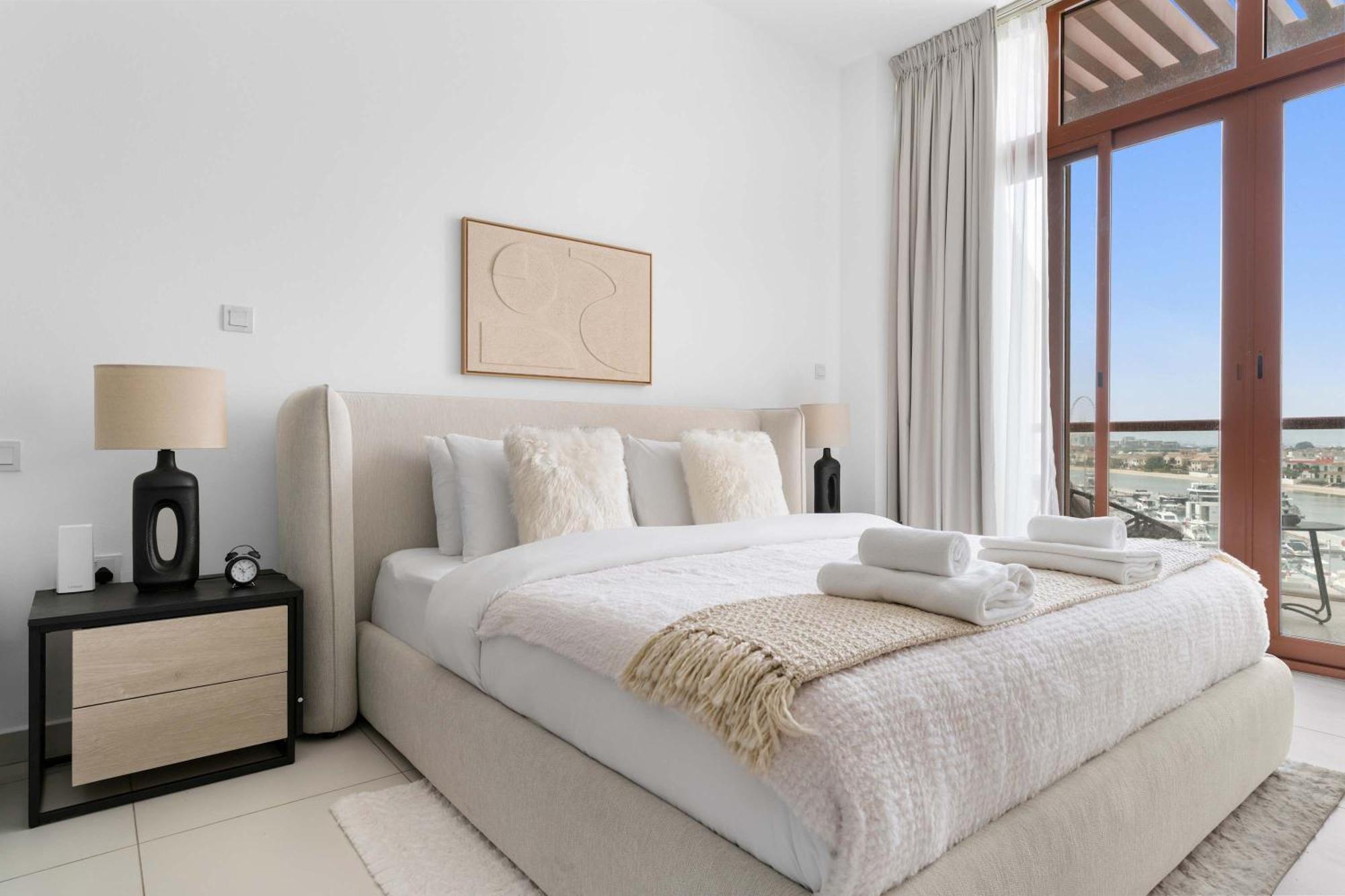 Silkhaus Seaside In Palm Views West Tower Dubai