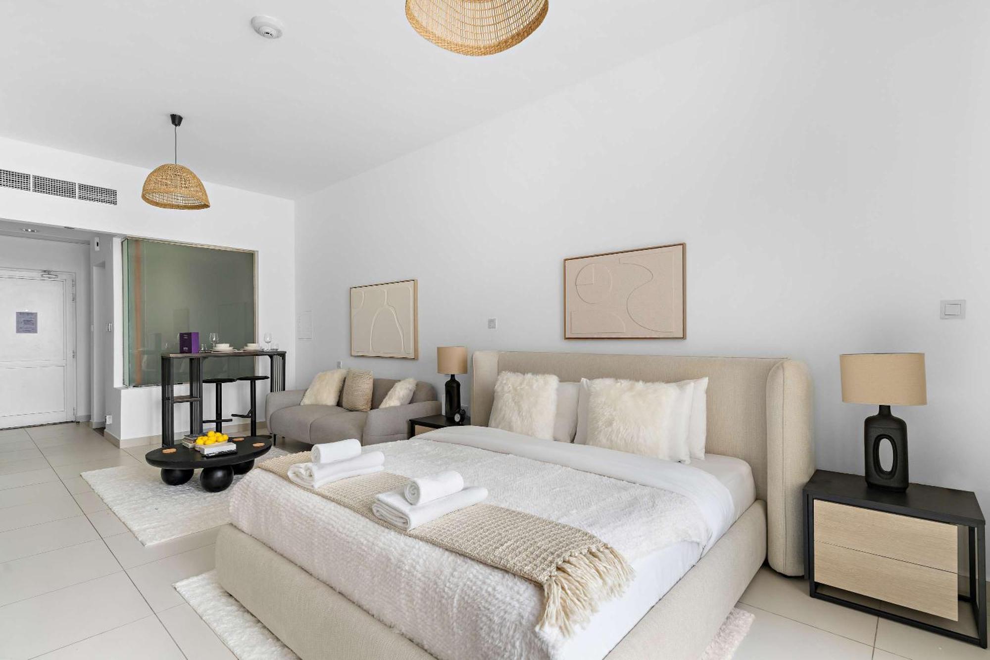 Apartment Silkhaus Seaside In Palm Views West Tower *