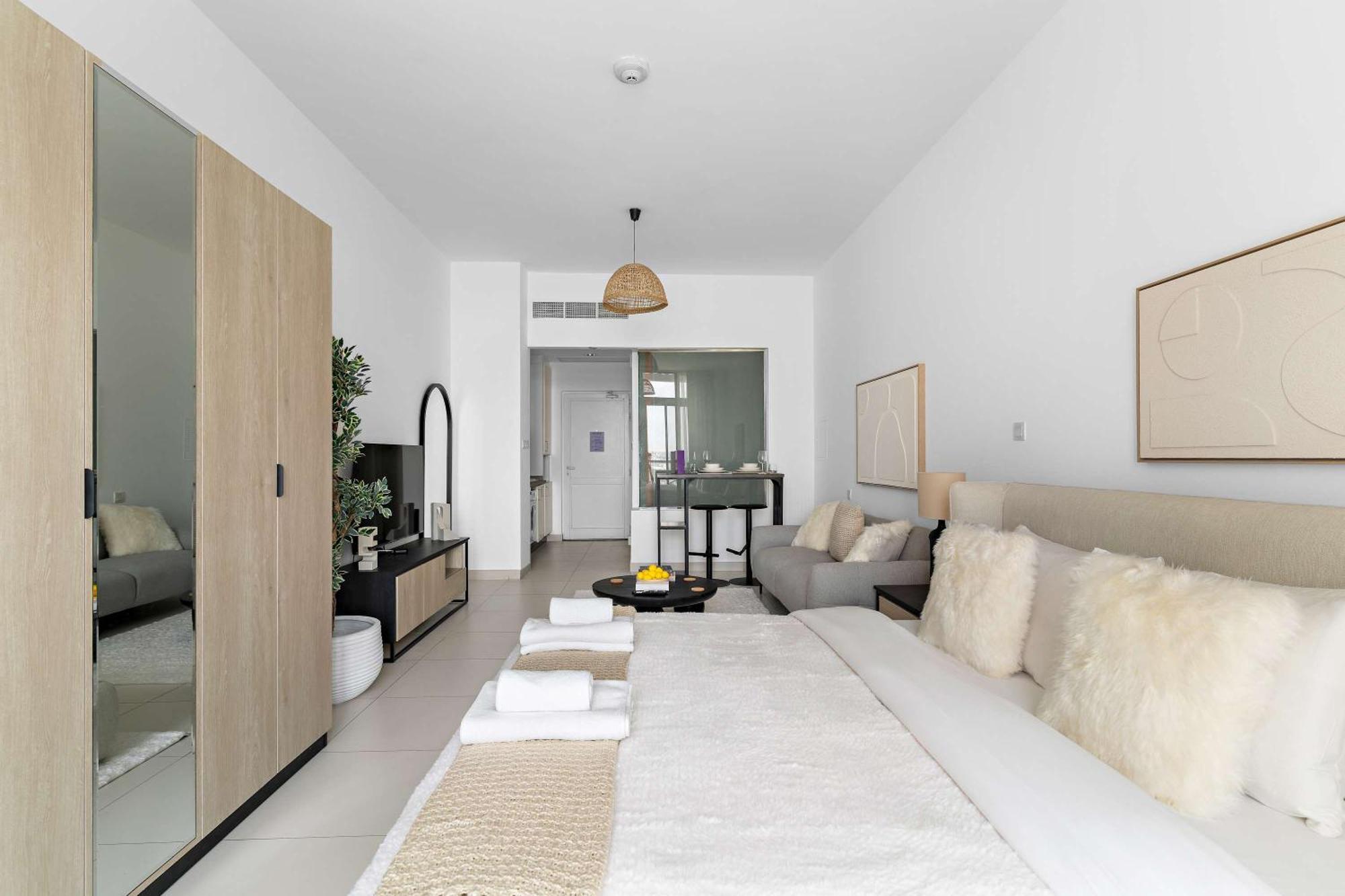 Silkhaus Seaside In Palm Views West Tower Apartment Dubai