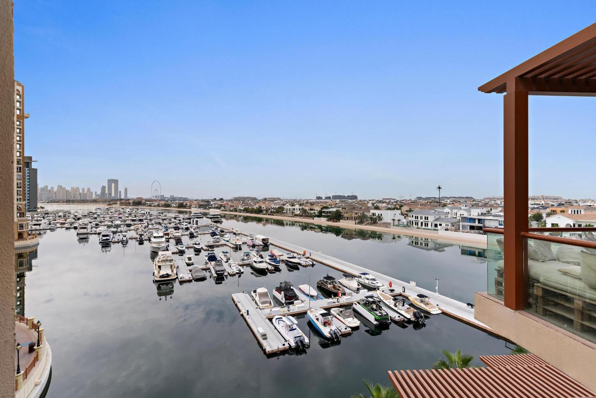 Apartment Silkhaus Seaside In Palm Views West Tower Dubai