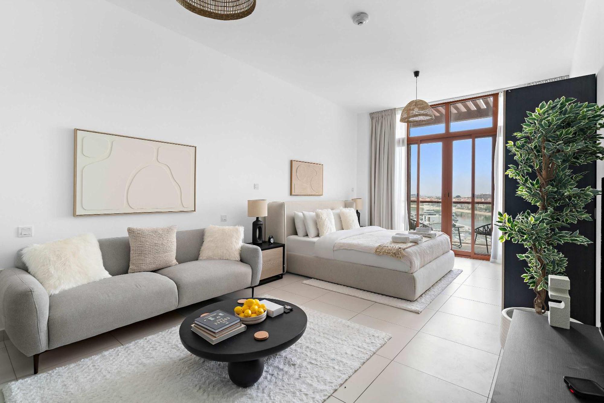 Silkhaus Seaside In Palm Views West Tower Dubai